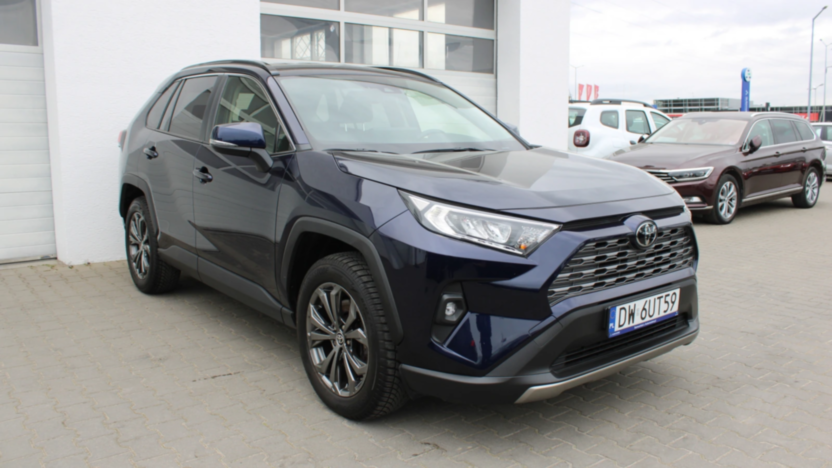 TOYOTA RAV4 RAV4 2.0 Comfort 4x4 MS