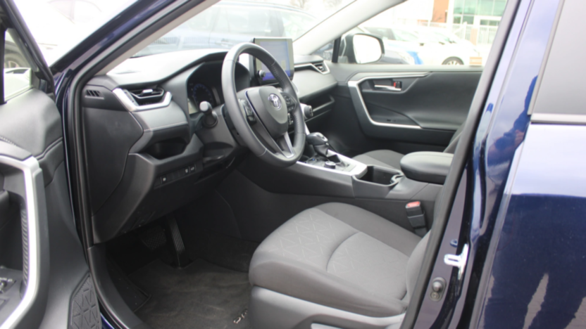 TOYOTA RAV4 RAV4 2.0 Comfort 4x4 MS