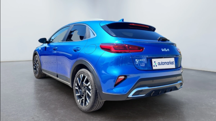 KIA XCeed XCeed 1.5 T-GDI M DCT