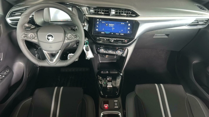 OPEL Corsa Corsa 1.2 T mHEV GS eDCT Nowy