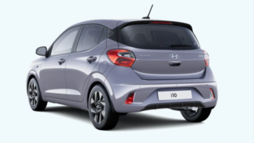 HYUNDAI i10 i10 1.0 Modern Nowy