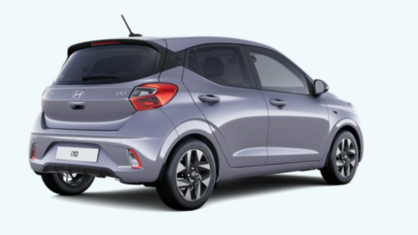 HYUNDAI i10 i10 1.0 Modern Nowy