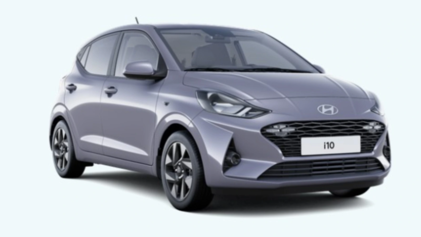 HYUNDAI i10 i10 1.0 Modern Nowy