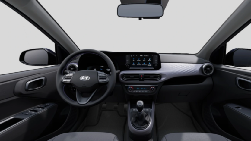 HYUNDAI i10 i10 1.0 Modern Nowy