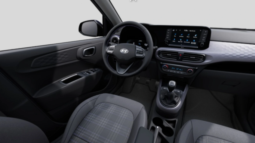 HYUNDAI i10 i10 1.0 Modern Nowy