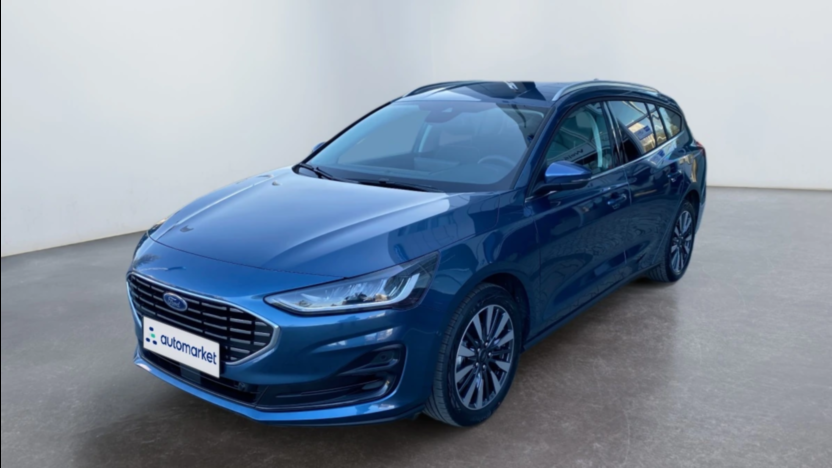 FORD Focus Focus 1.0 EcoBoost mHEV Titanium X Nowy