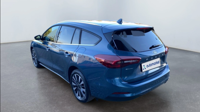 FORD Focus Focus 1.0 EcoBoost mHEV Titanium X Nowy