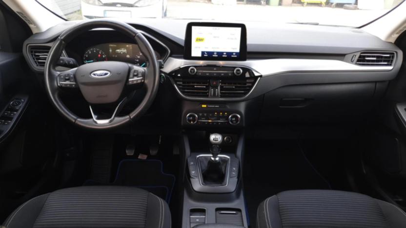 FORD Kuga Kuga 1.5 EcoBoost FWD Titanium