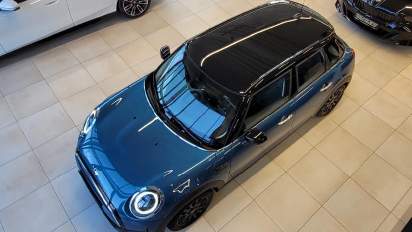 MINI [BMW] Mini Cooper Classic Trim aut