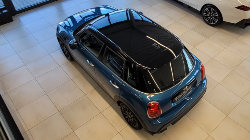 MINI [BMW] Mini Cooper Classic Trim aut