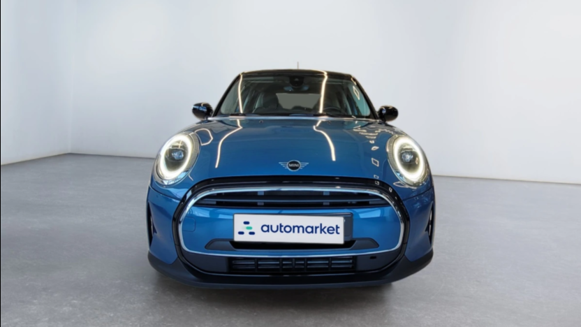 MINI [BMW] Mini Cooper Classic Trim aut