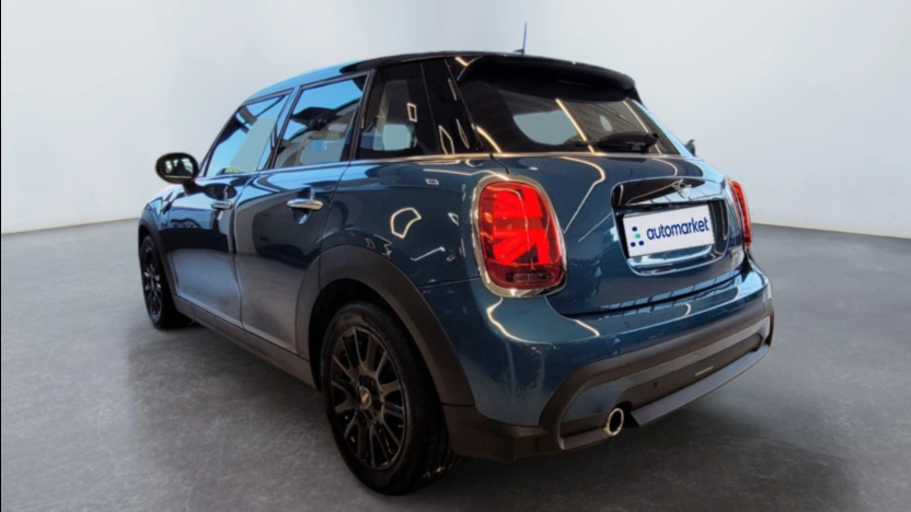 MINI [BMW] Mini Cooper Classic Trim aut