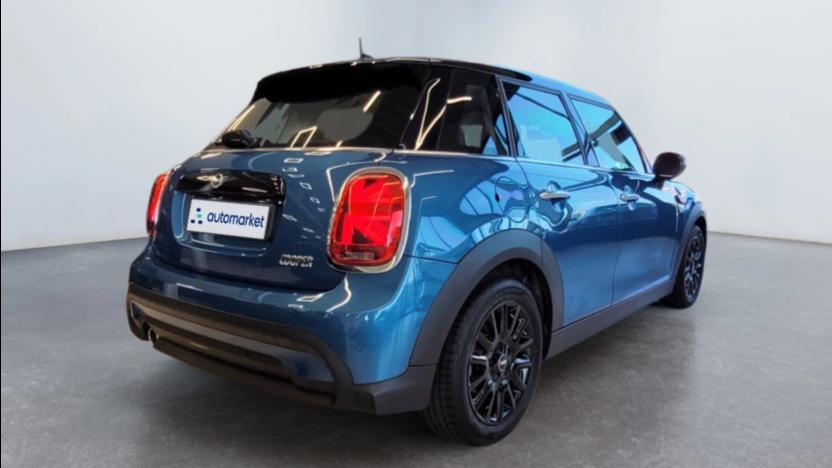 MINI [BMW] Mini Cooper Classic Trim aut