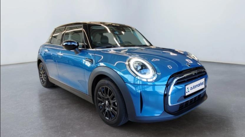 MINI [BMW] Mini Cooper Classic Trim aut
