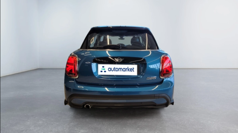 MINI [BMW] Mini Cooper Classic Trim aut