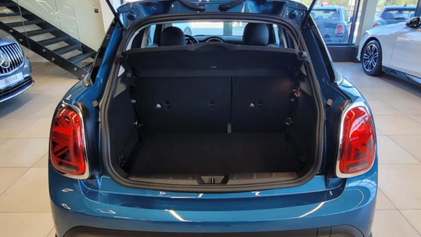 MINI [BMW] Mini Cooper Classic Trim aut