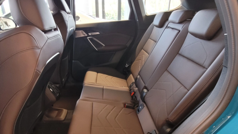 BMW X1 X1 sDrive18d M Sport sport-aut