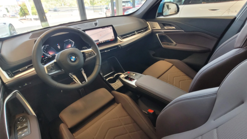 BMW X1 X1 sDrive18d M Sport sport-aut