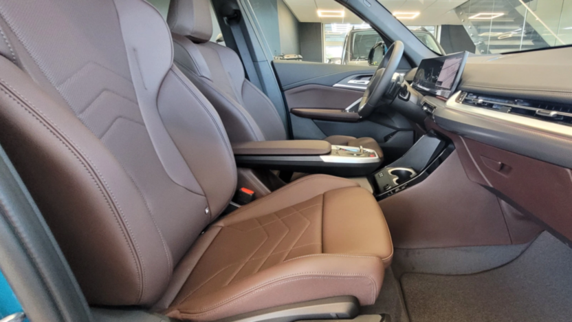 BMW X1 X1 sDrive18d M Sport sport-aut