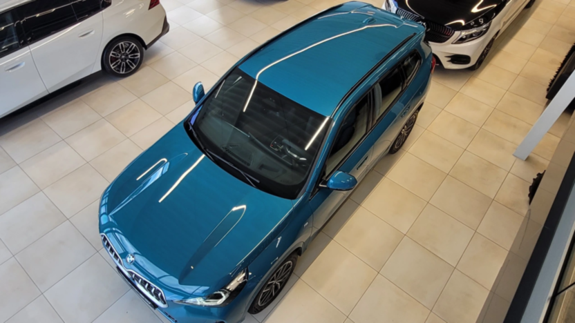 BMW X1 X1 sDrive18d M Sport sport-aut