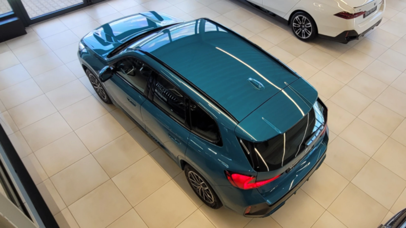 BMW X1 X1 sDrive18d M Sport sport-aut
