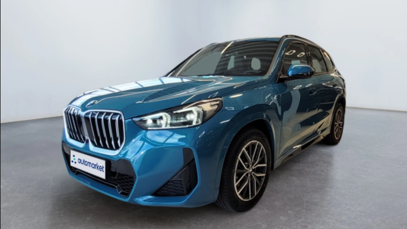 BMW X1 X1 sDrive18d M Sport sport-aut