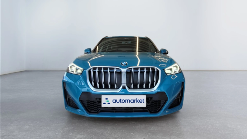 BMW X1 X1 sDrive18d M Sport sport-aut