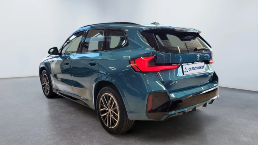 BMW X1 X1 sDrive18d M Sport sport-aut