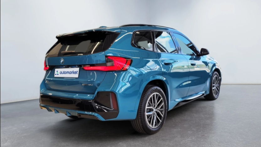 BMW X1 X1 sDrive18d M Sport sport-aut