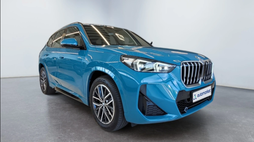 BMW X1 X1 sDrive18d M Sport sport-aut