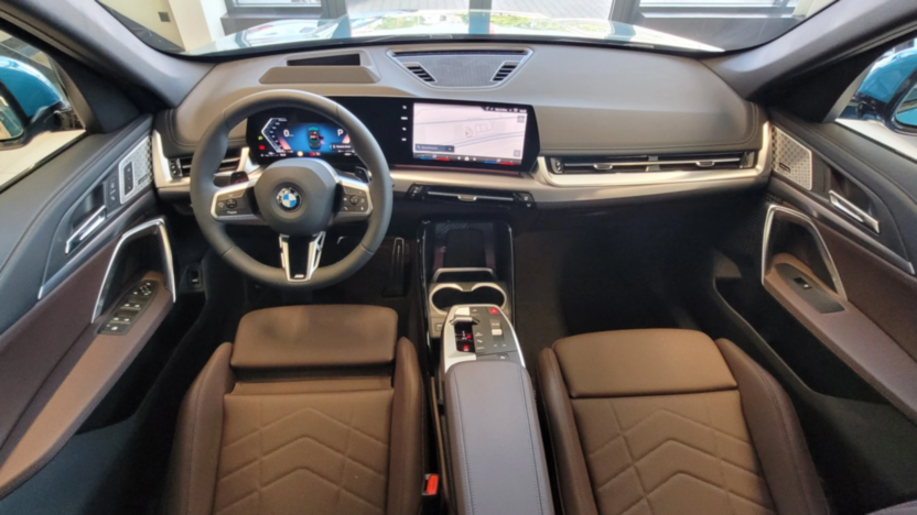 BMW X1 X1 sDrive18d M Sport sport-aut