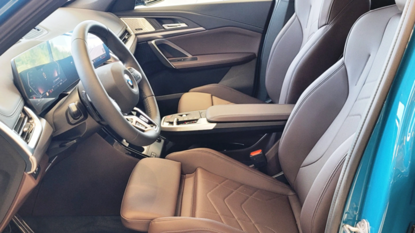 BMW X1 X1 sDrive18d M Sport sport-aut