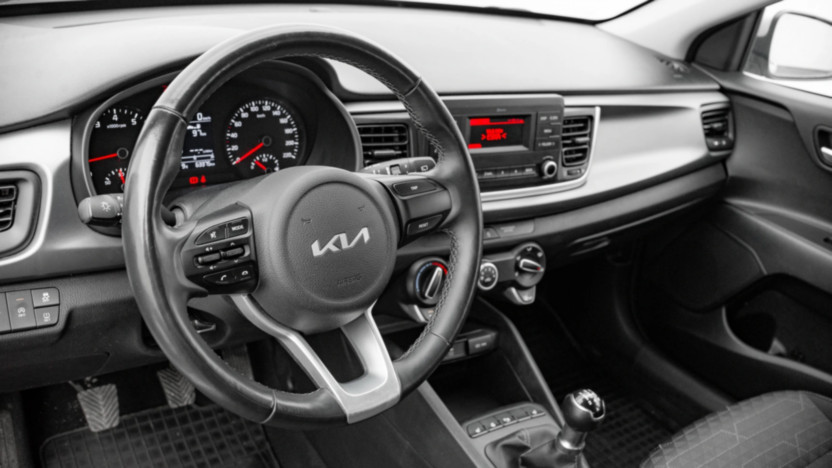 KIA Rio Rio 1.2 M
