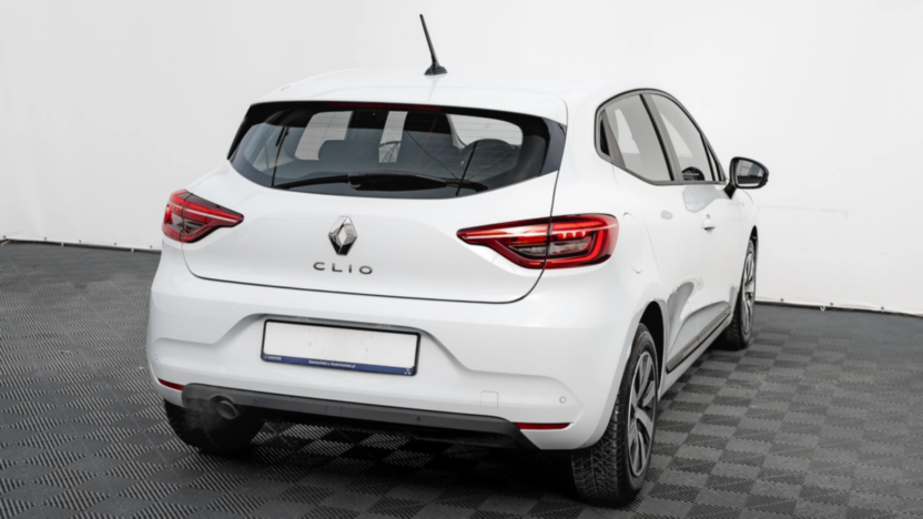 RENAULT Clio Clio 1.0 TCe Equilibre