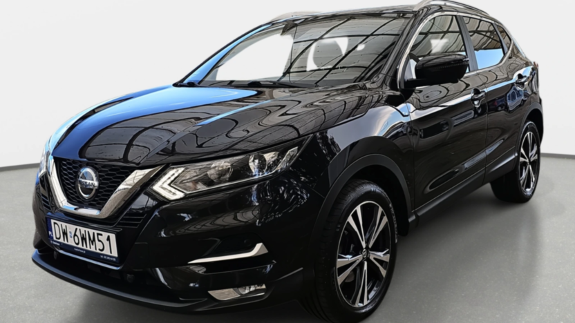 NISSAN Qashqai Qashqai 1.3 DIG-T N-Connecta DCT
