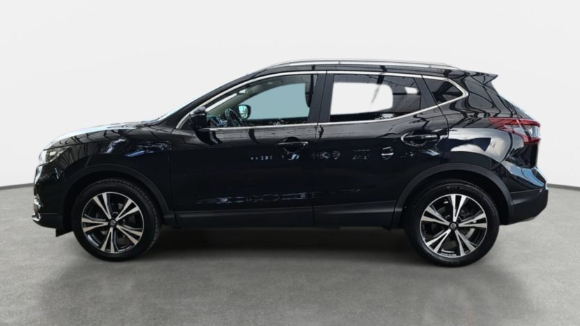 NISSAN Qashqai Qashqai 1.3 DIG-T N-Connecta DCT