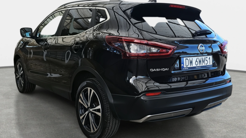 NISSAN Qashqai Qashqai 1.3 DIG-T N-Connecta DCT
