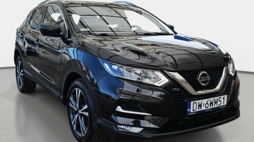 NISSAN Qashqai Qashqai 1.3 DIG-T N-Connecta DCT