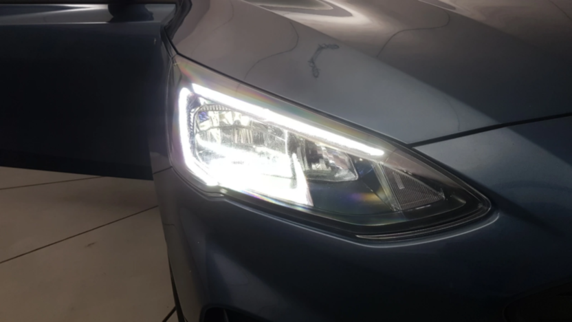 FORD Focus Focus 1.0 EcoBoost mHEV ST-Line