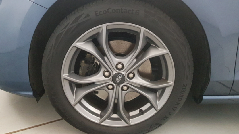 FORD Focus Focus 1.0 EcoBoost mHEV ST-Line
