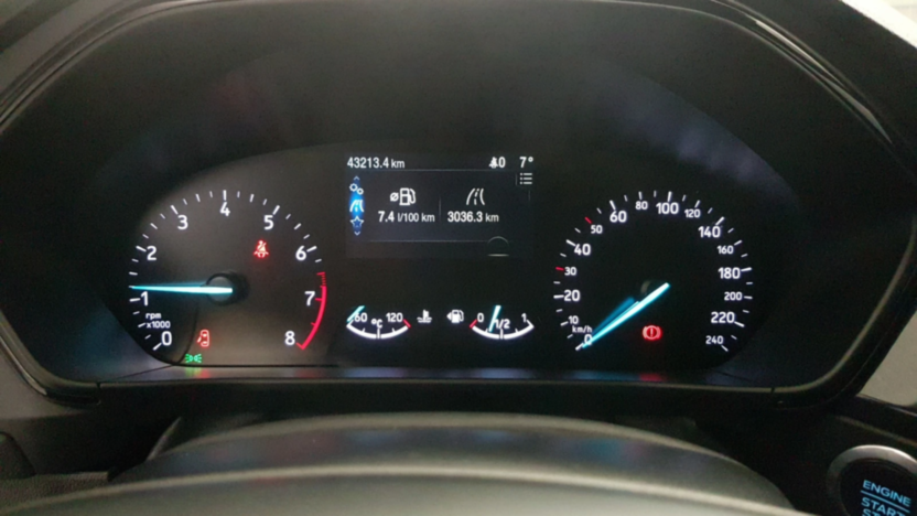 FORD Focus Focus 1.0 EcoBoost mHEV ST-Line