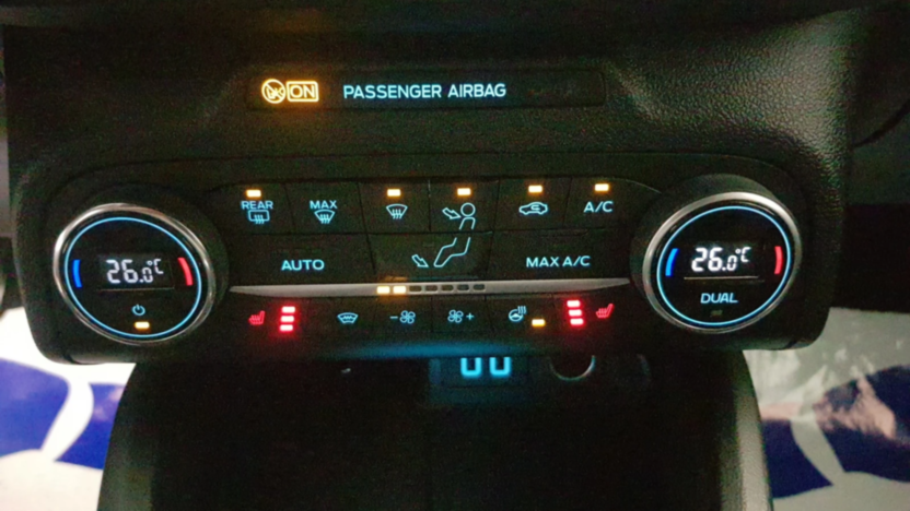 FORD Focus Focus 1.0 EcoBoost mHEV ST-Line