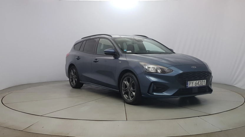 FORD Focus Focus 1.0 EcoBoost mHEV ST-Line