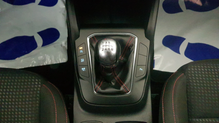FORD Focus Focus 1.0 EcoBoost mHEV ST-Line
