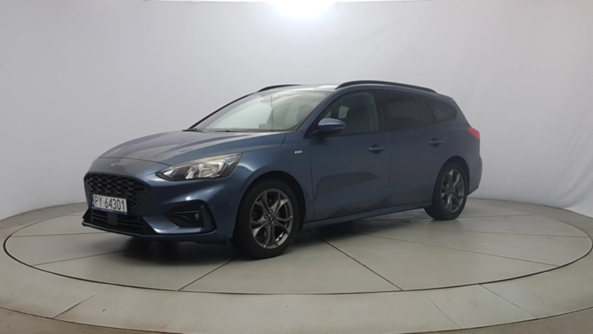 FORD Focus Focus 1.0 EcoBoost mHEV ST-Line