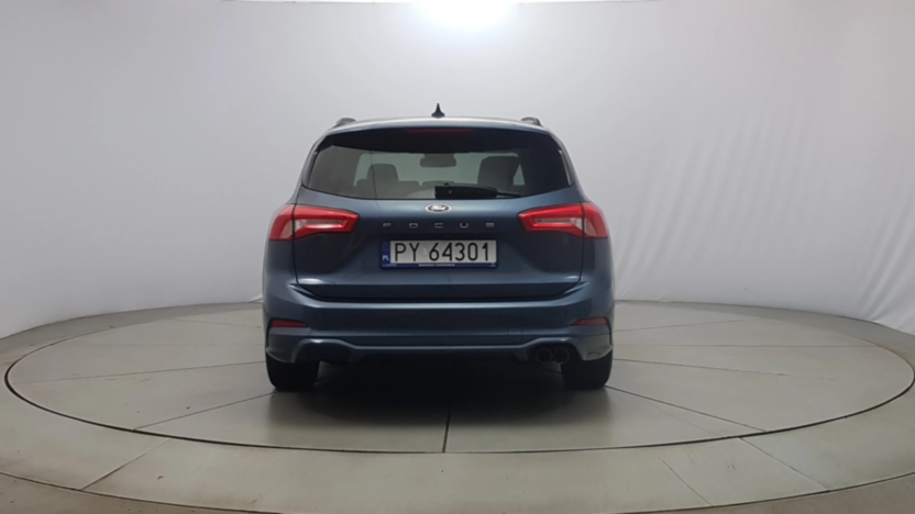 FORD Focus Focus 1.0 EcoBoost mHEV ST-Line
