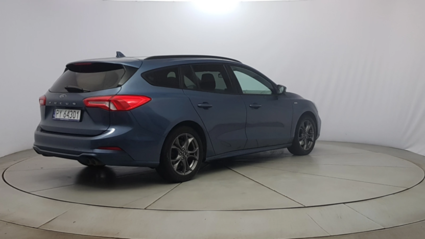 FORD Focus Focus 1.0 EcoBoost mHEV ST-Line