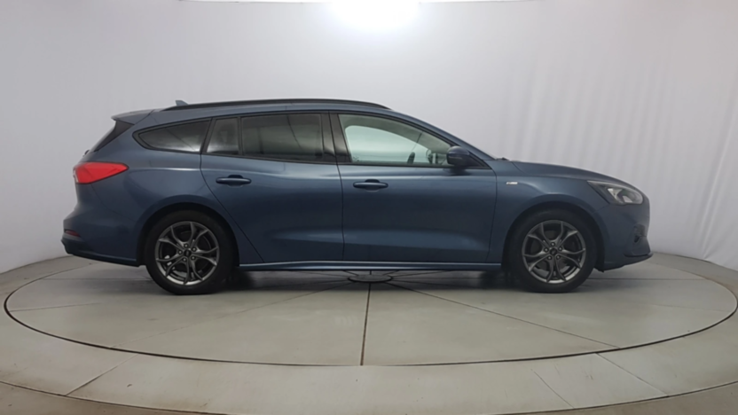 FORD Focus Focus 1.0 EcoBoost mHEV ST-Line