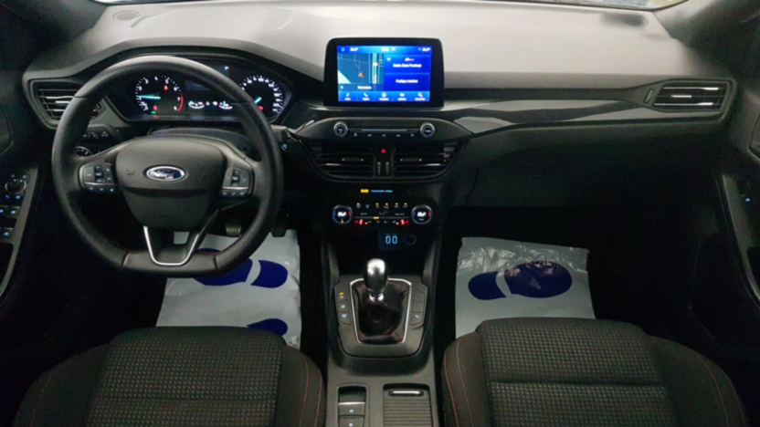 FORD Focus Focus 1.0 EcoBoost mHEV ST-Line