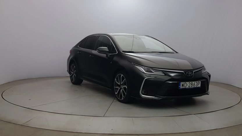 TOYOTA Corolla Corolla 1.6 Executive MS